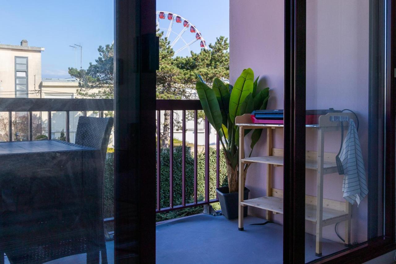 Le Danvin - Spacieux Studio 4 Pers - Grand Balcon - A 150 M De La Plage Berck Exterior photo