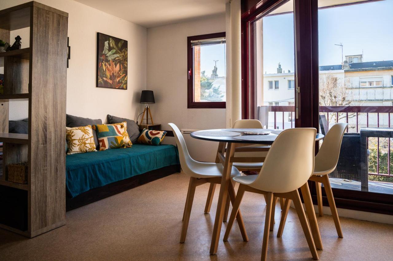 Le Danvin - Spacieux Studio 4 Pers - Grand Balcon - A 150 M De La Plage Berck Exterior photo