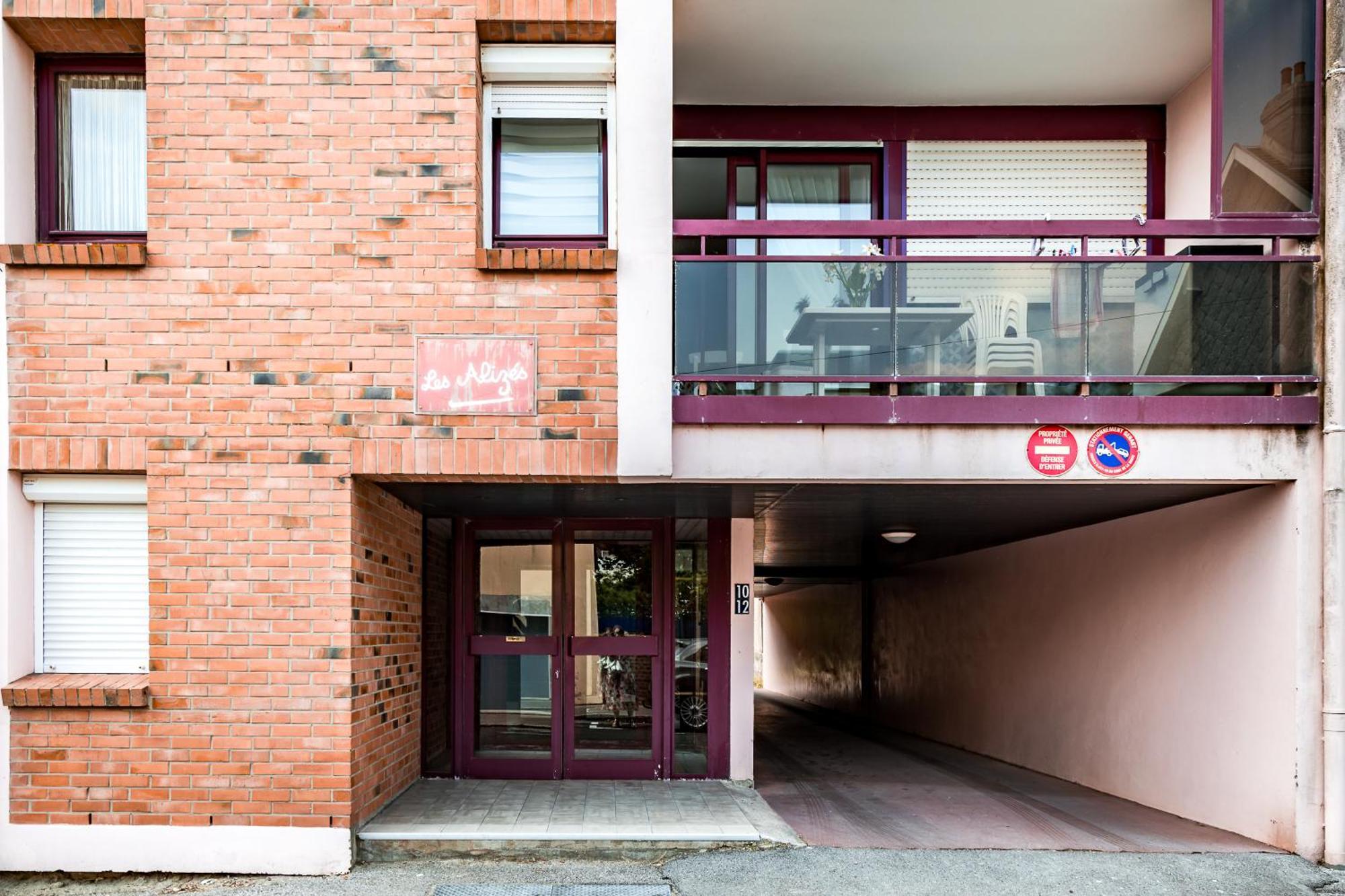 Le Danvin - Spacieux Studio 4 Pers - Grand Balcon - A 150 M De La Plage Berck Exterior photo